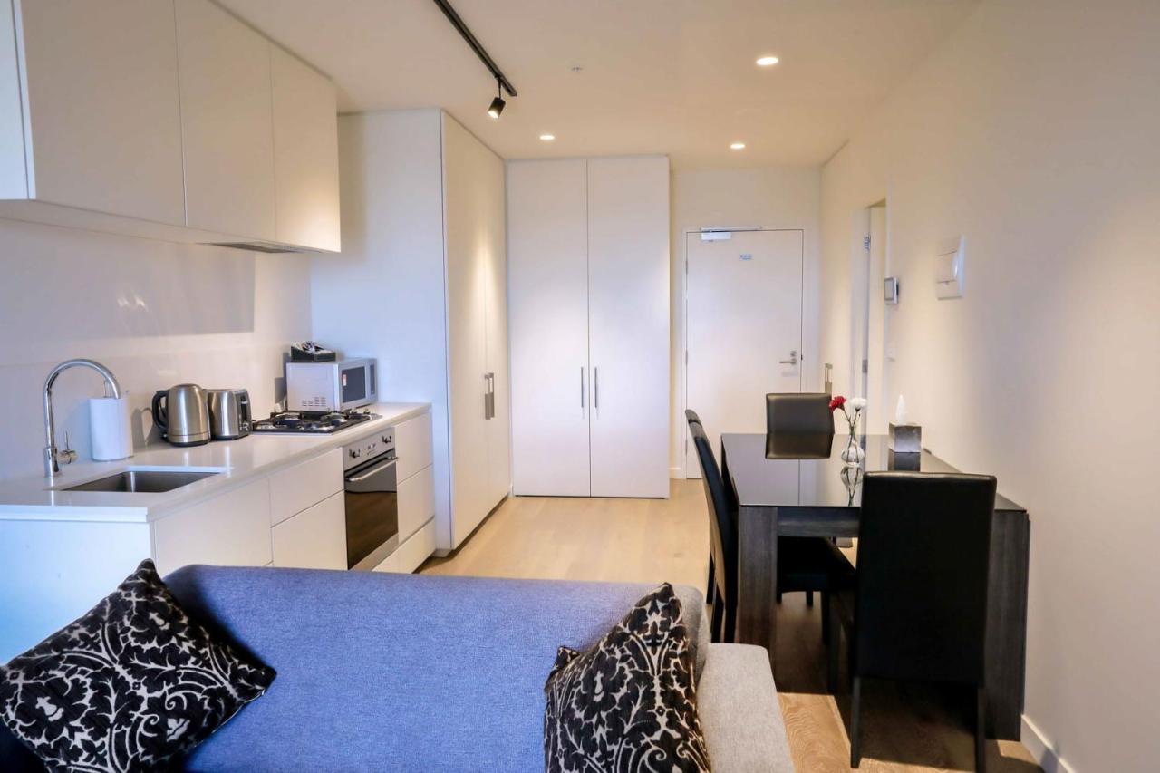 Flagstaff Green Apartments Melbourne Exterior photo