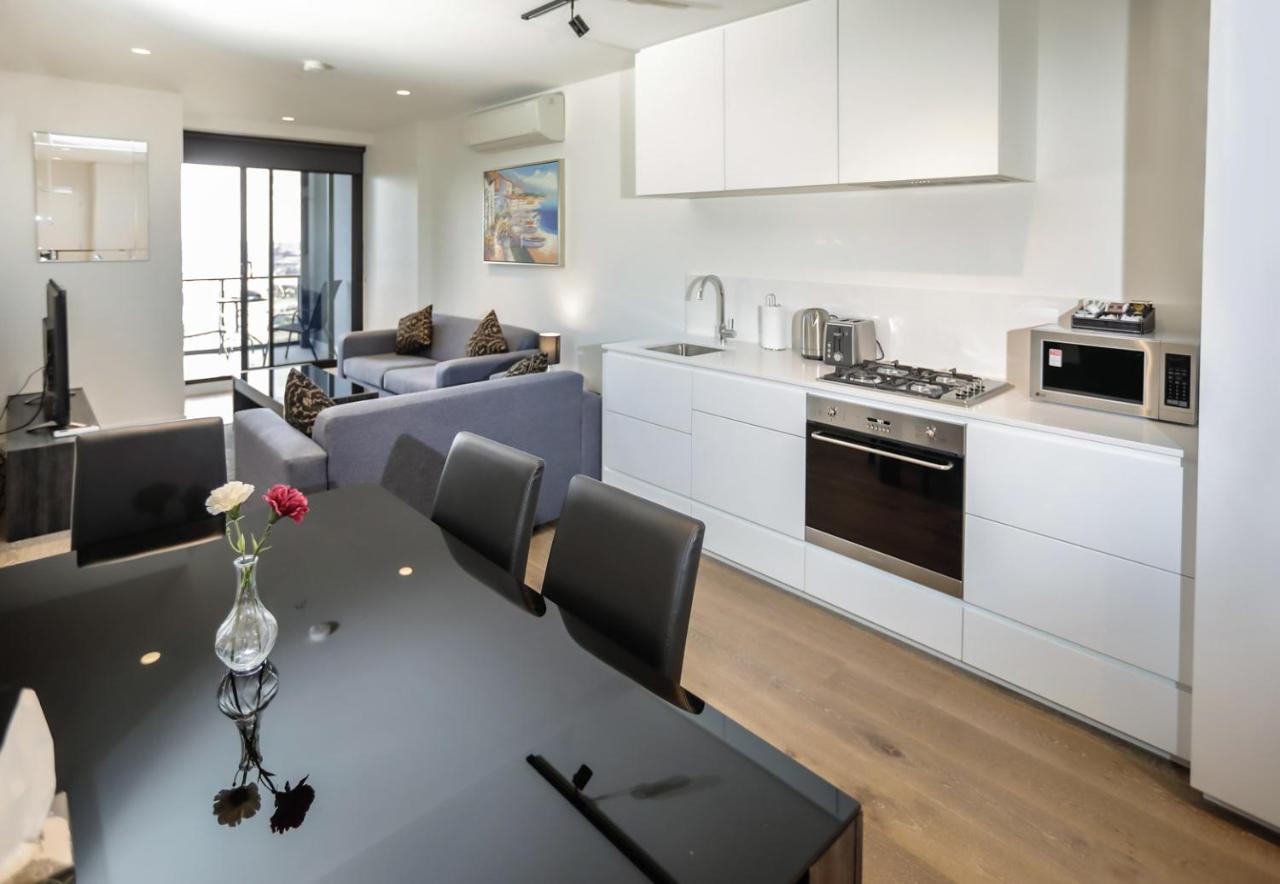 Flagstaff Green Apartments Melbourne Exterior photo