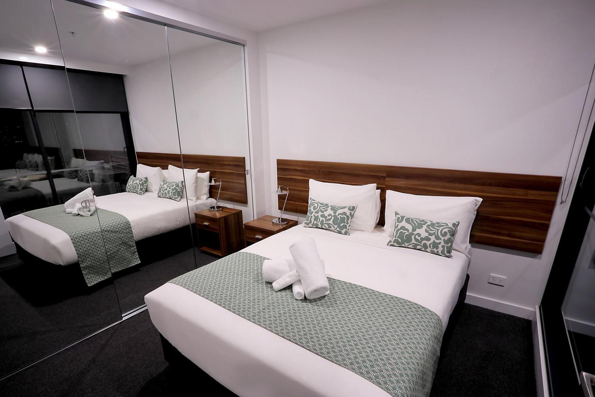 Flagstaff Green Apartments Melbourne Exterior photo