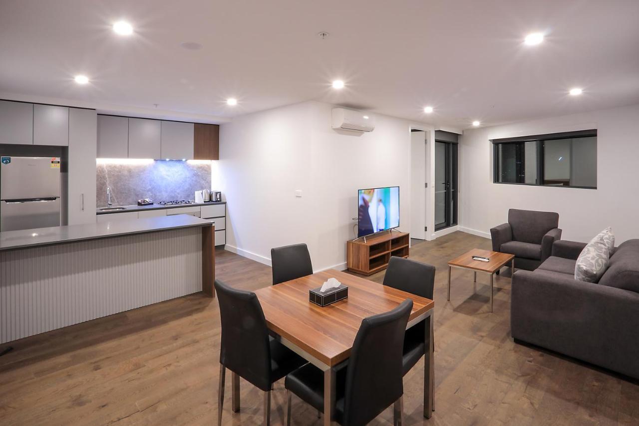 Flagstaff Green Apartments Melbourne Exterior photo
