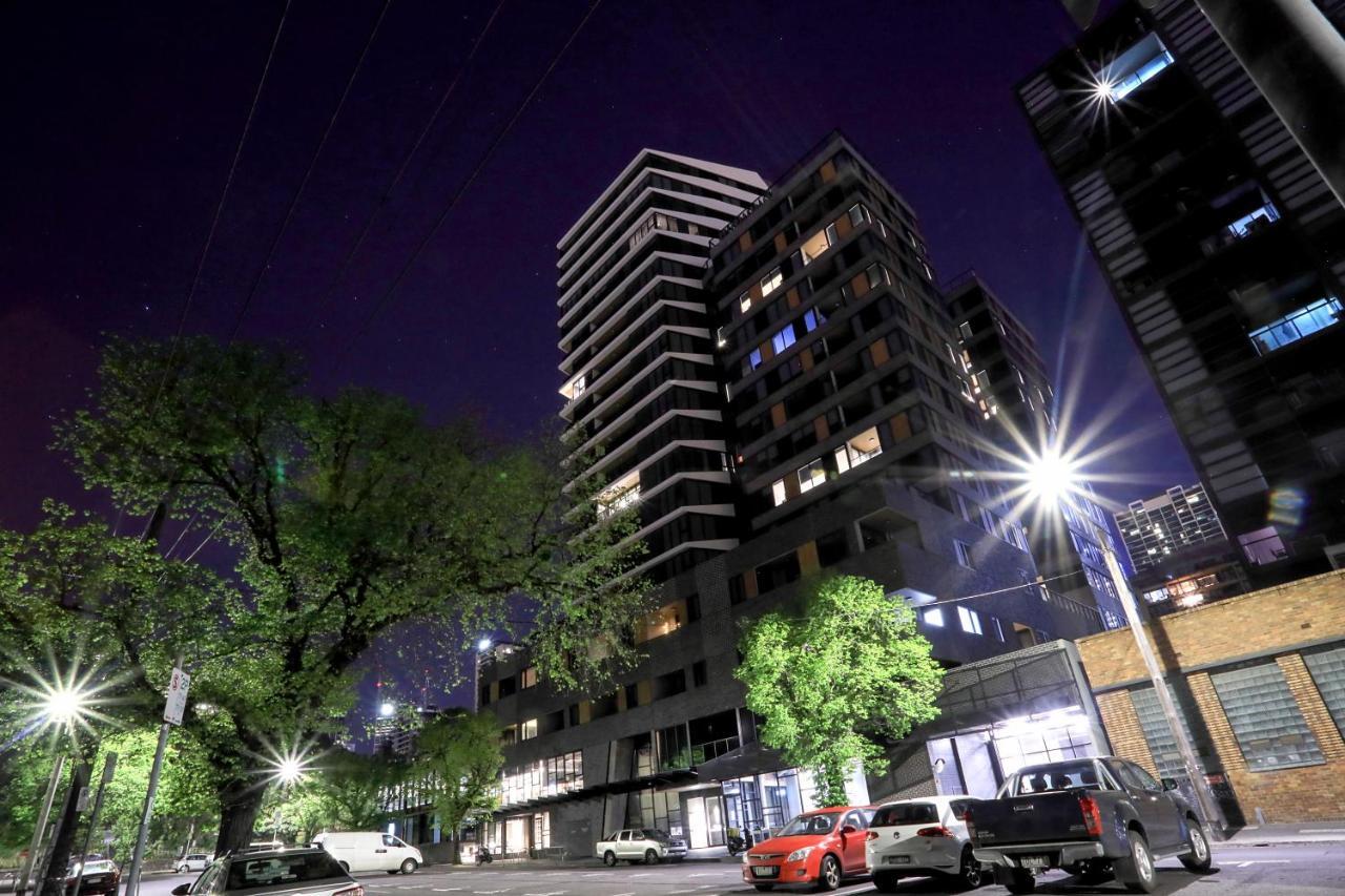 Flagstaff Green Apartments Melbourne Exterior photo