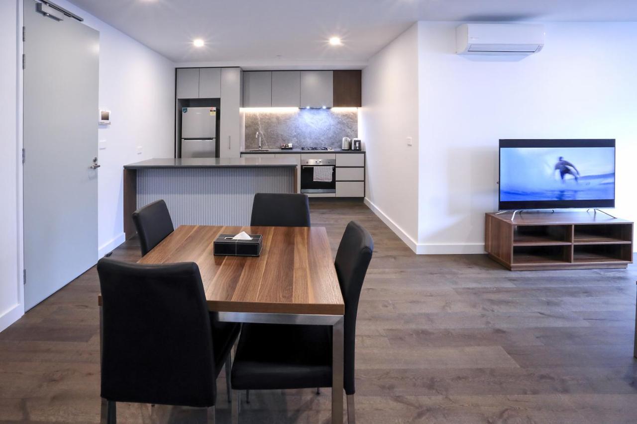 Flagstaff Green Apartments Melbourne Exterior photo