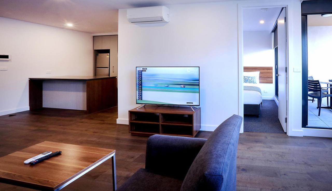 Flagstaff Green Apartments Melbourne Exterior photo