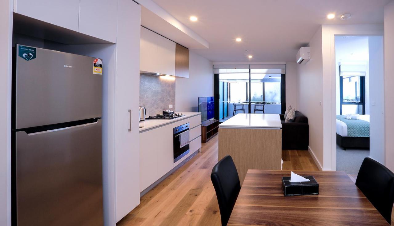 Flagstaff Green Apartments Melbourne Exterior photo