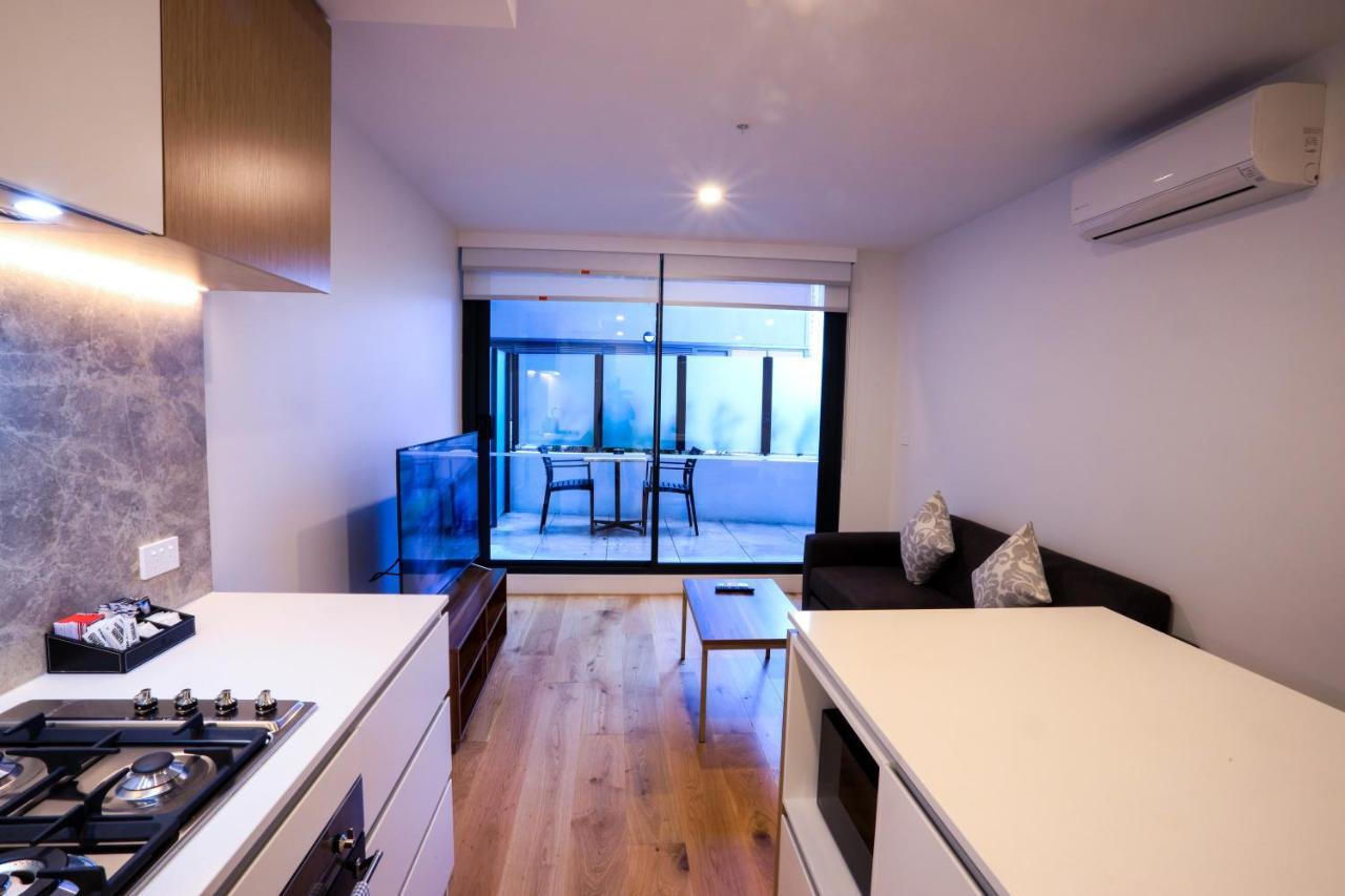 Flagstaff Green Apartments Melbourne Exterior photo