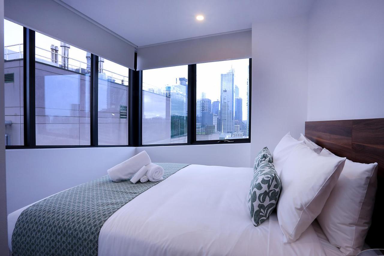 Flagstaff Green Apartments Melbourne Exterior photo