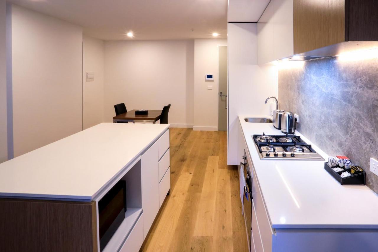 Flagstaff Green Apartments Melbourne Exterior photo
