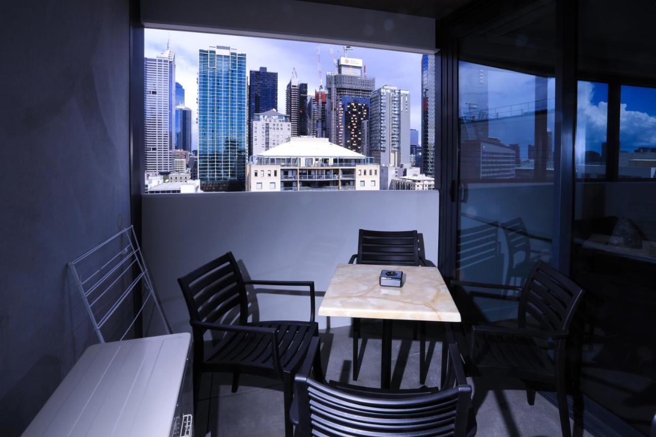 Flagstaff Green Apartments Melbourne Exterior photo